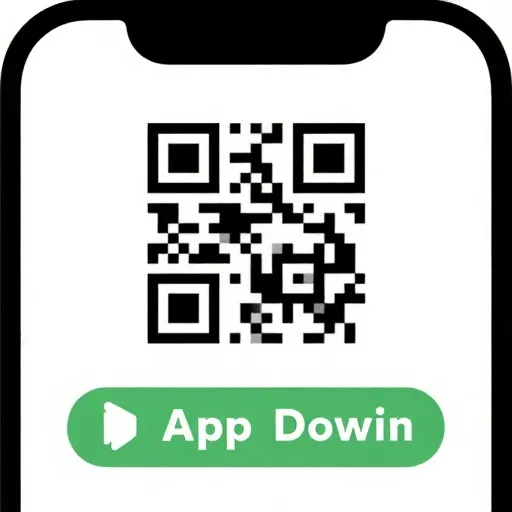 雷速体育 App 下载二维码