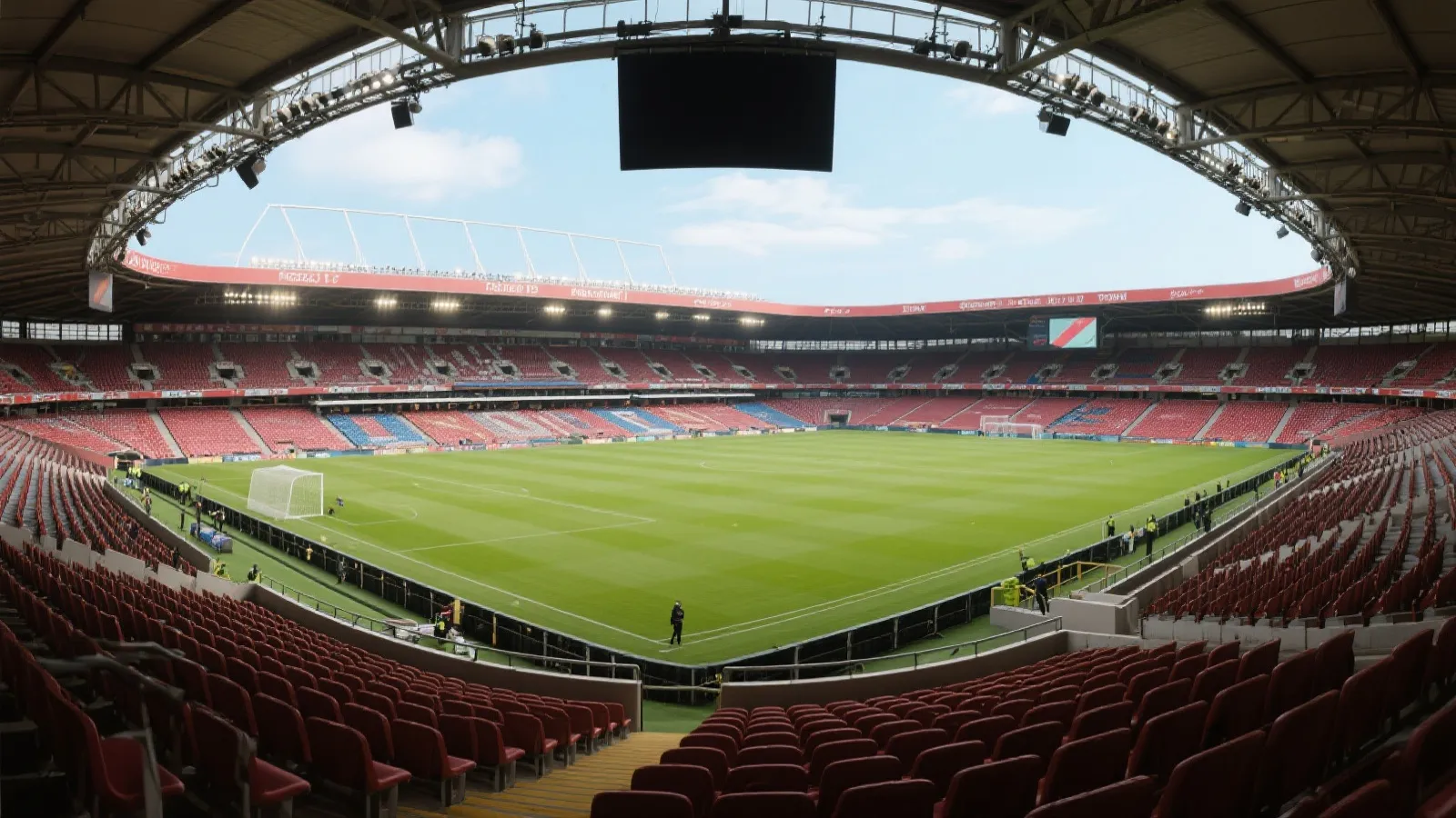 体育赛事直播背景